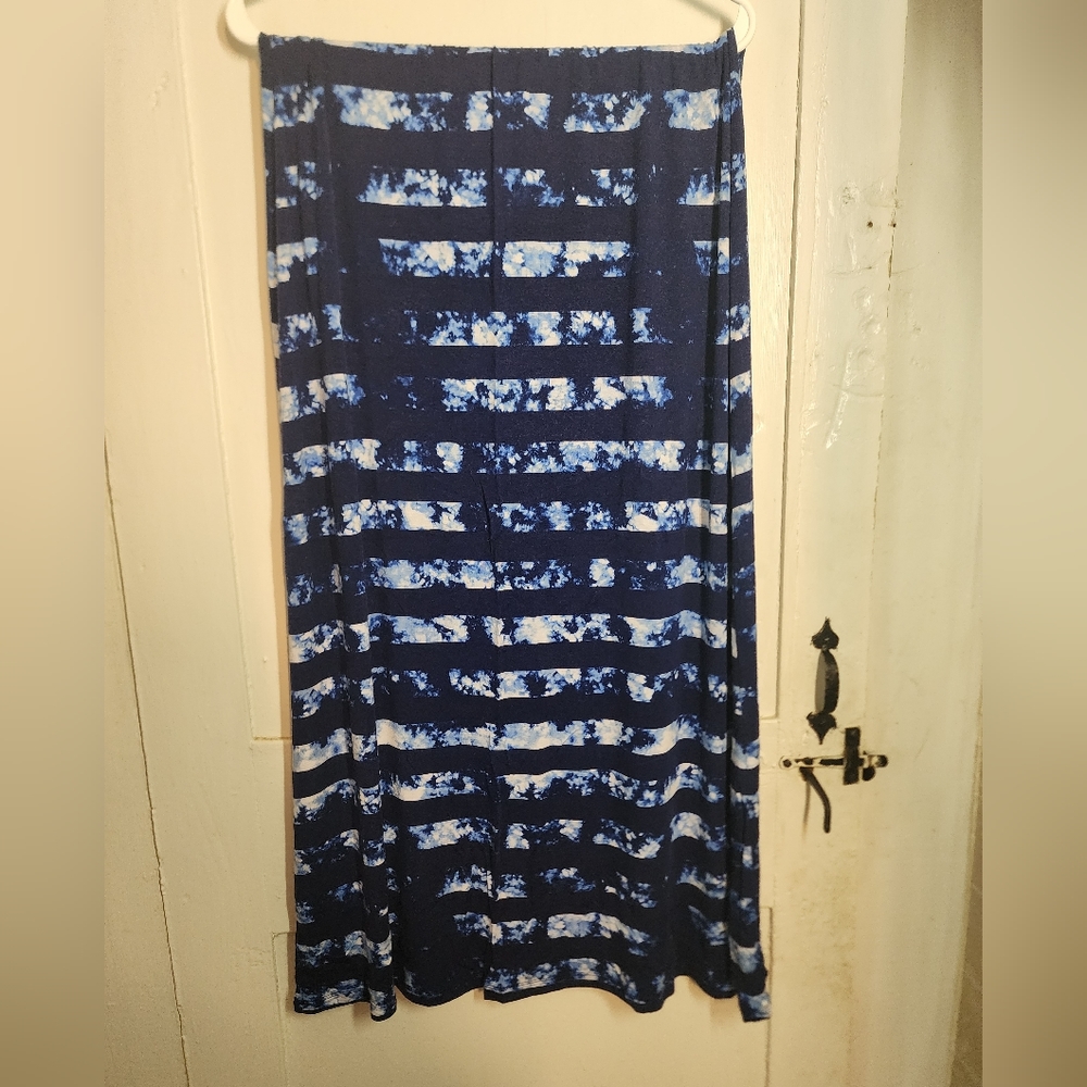 Strapeless Dress
